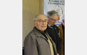 Disparition de M. Jean GARDEAU ancien président de l'USB Bergerac et de ES Gardonne