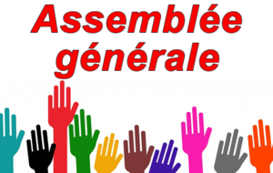 Assemblée générale 2023 : une date à retenir ... le samedi 20 mai 2023 !